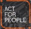 Logo Act for people